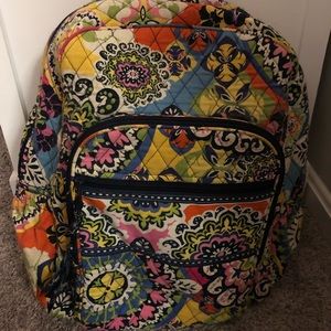 Vera Bradley Backpack